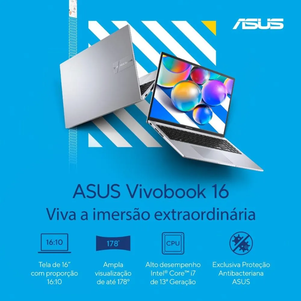 Asus Vivobook com Core i7 - Desempenho e Performance do Asus Vivobook com Core i7