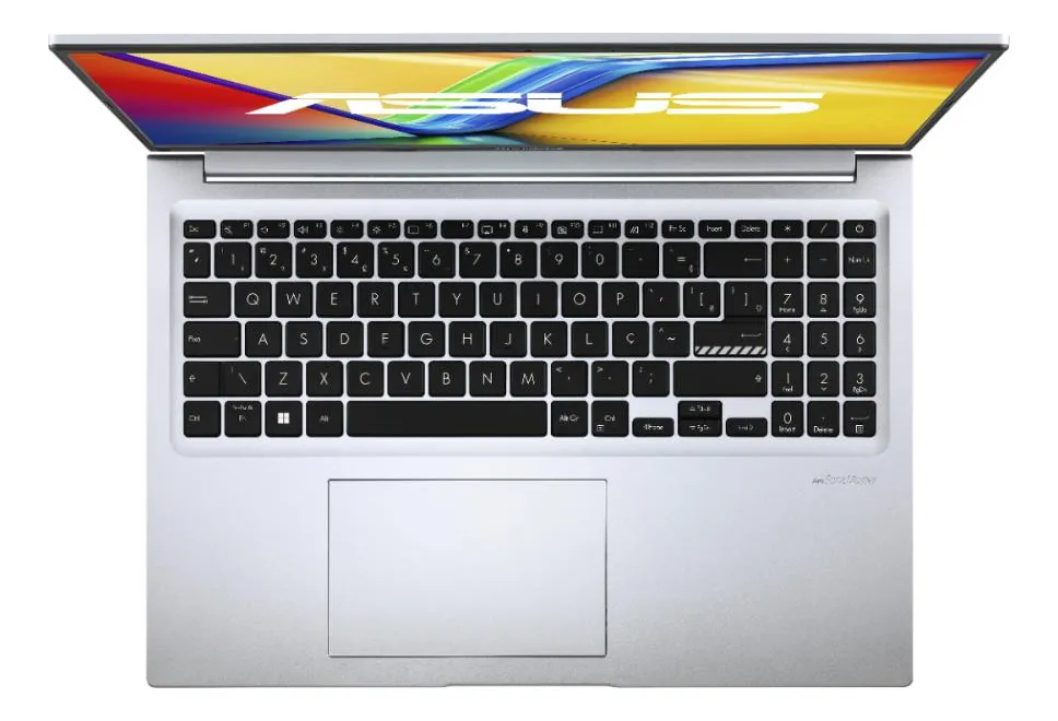 Asus Vivobook com Core i7 - Bateria e Autonomia
